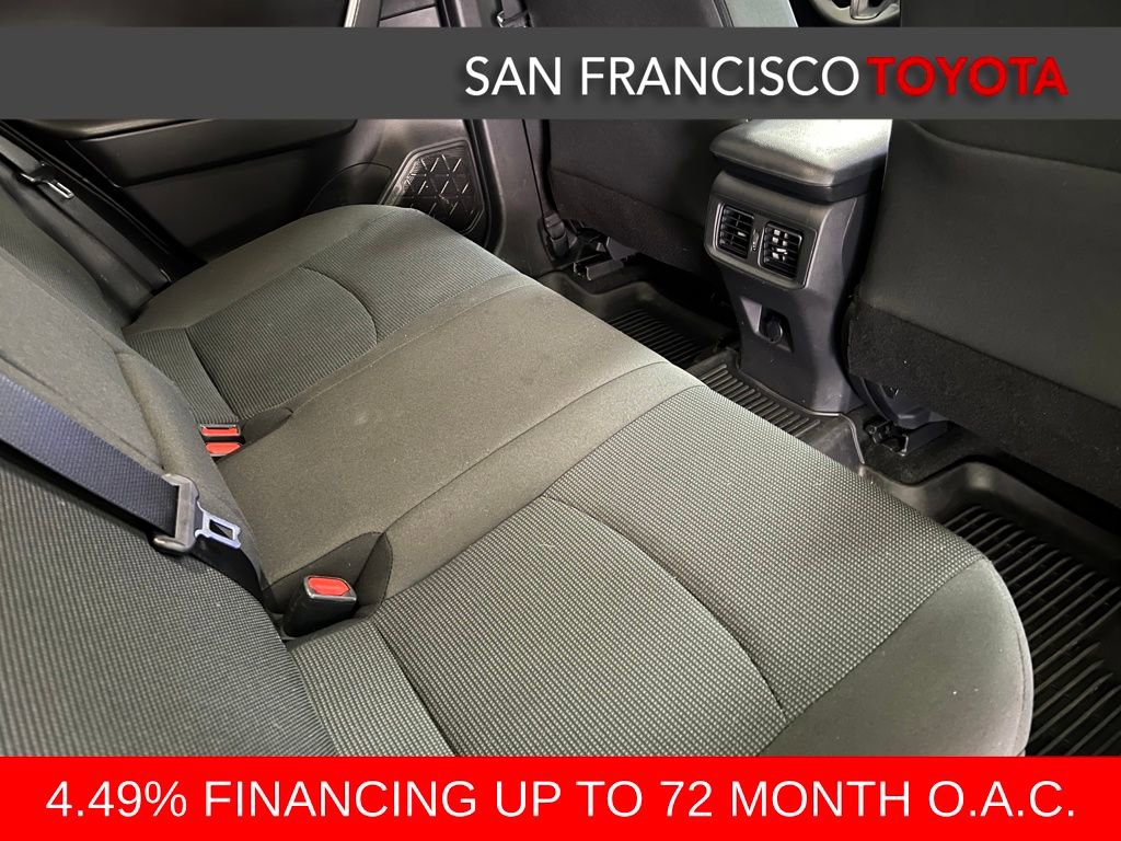 Certified 2024 Toyota RAV4 LE image 17