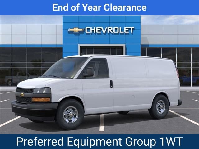 New 2025 Chevrolet Express 2500 w/ Driver Convenience Package image 2