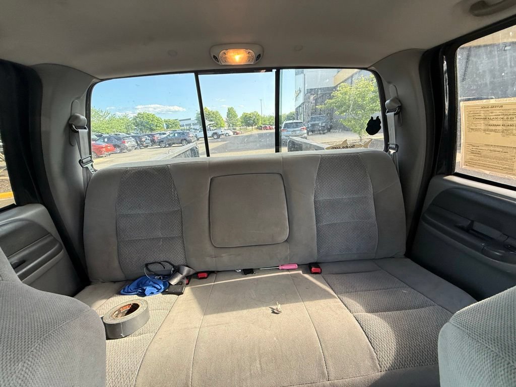 Used 2003 Ford F350 XLT RWD image 11