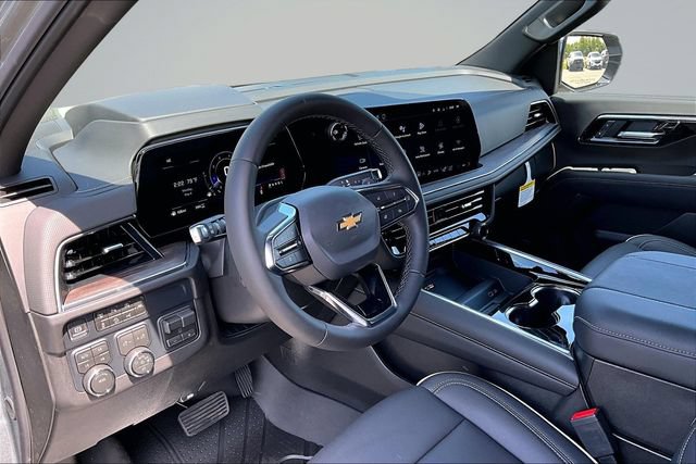 New 2026 Chevrolet Tahoe Premier AWD/4WD image 7