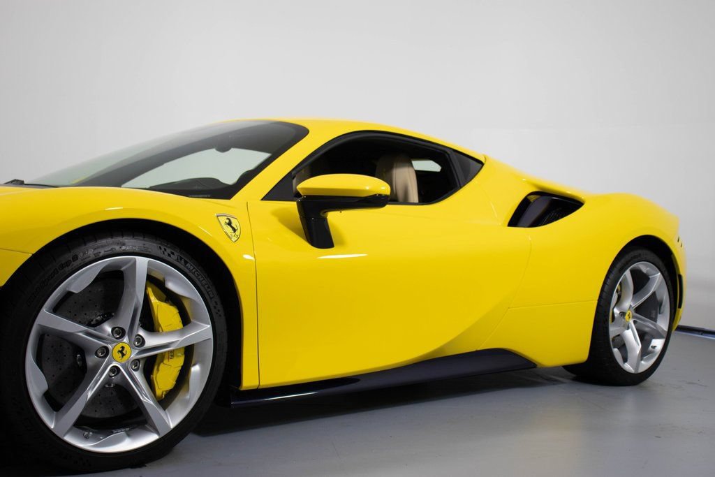 Certified 2022 Ferrari SF90 Stradale AWD/4WD image 31