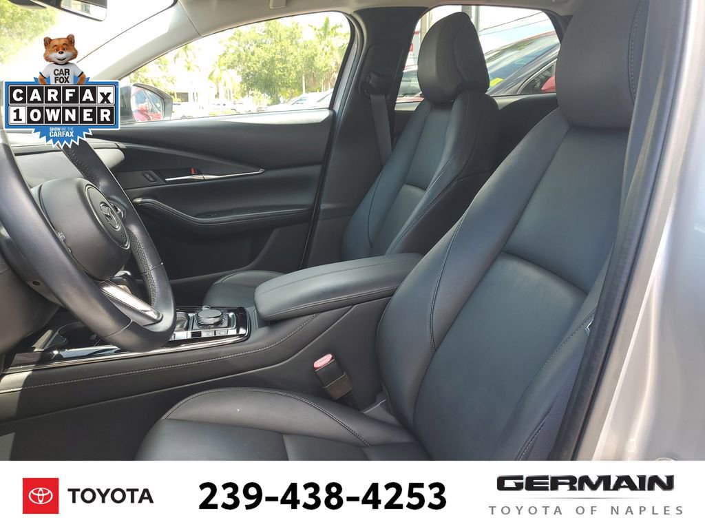 Used 2021 MAZDA CX-30 AWD 2.5 Turbo S image 19