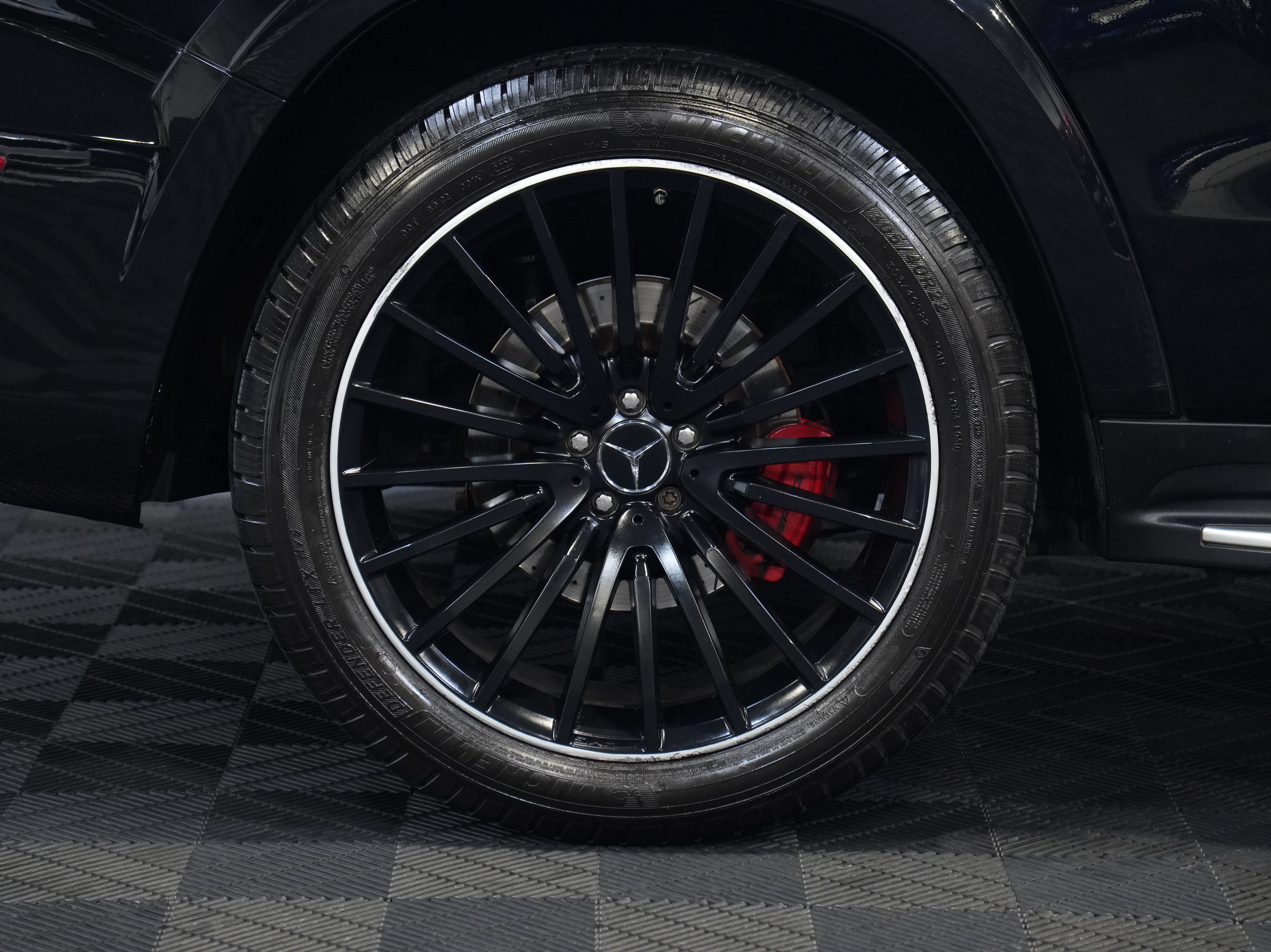 Used 2017 Mercedes-Benz GLS 63 AMG 4MATIC image 56