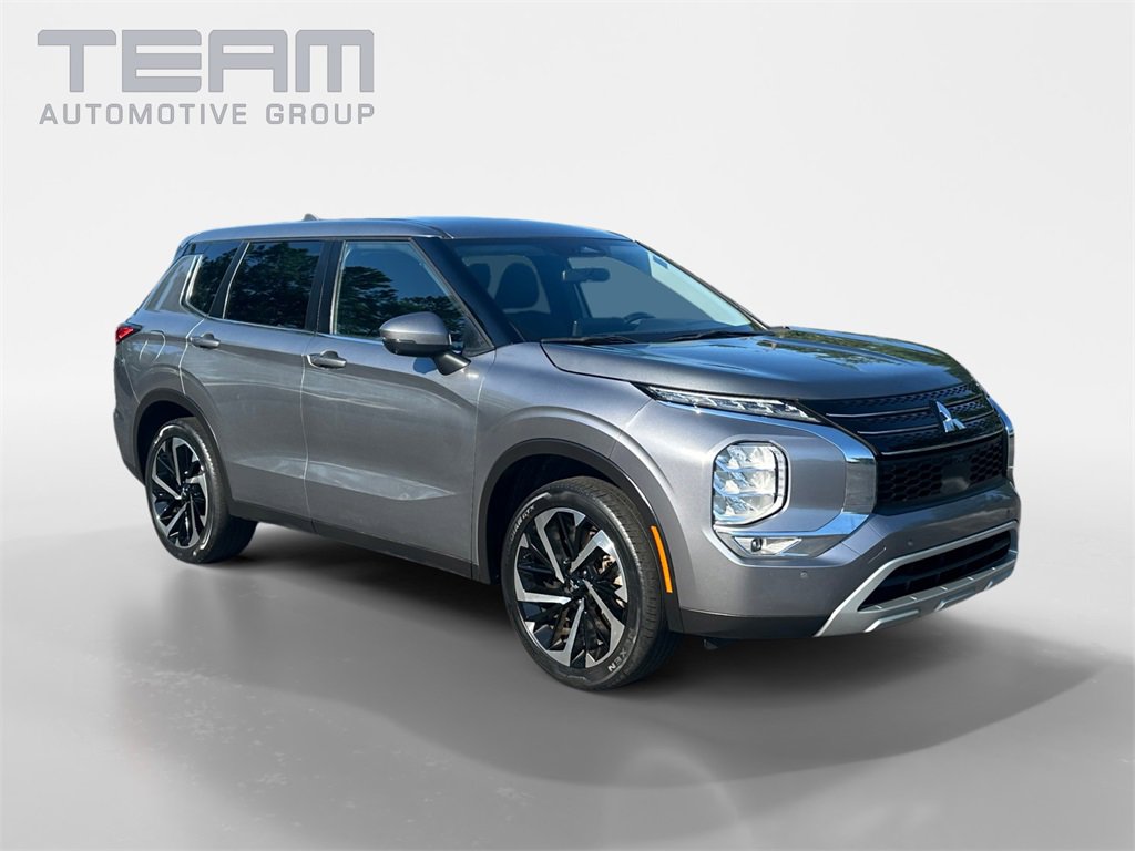 Used 2022 Mitsubishi Outlander SE