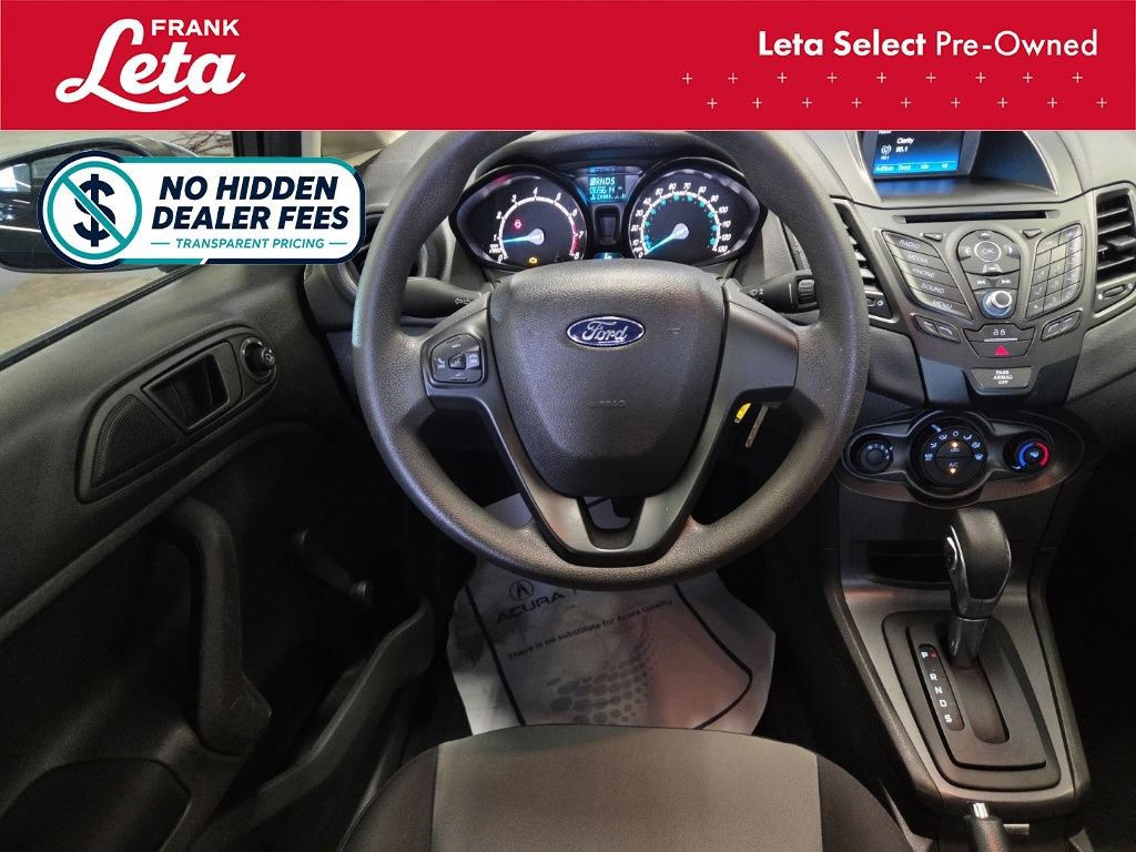 Used 2019 Ford Fiesta S FWD image 17