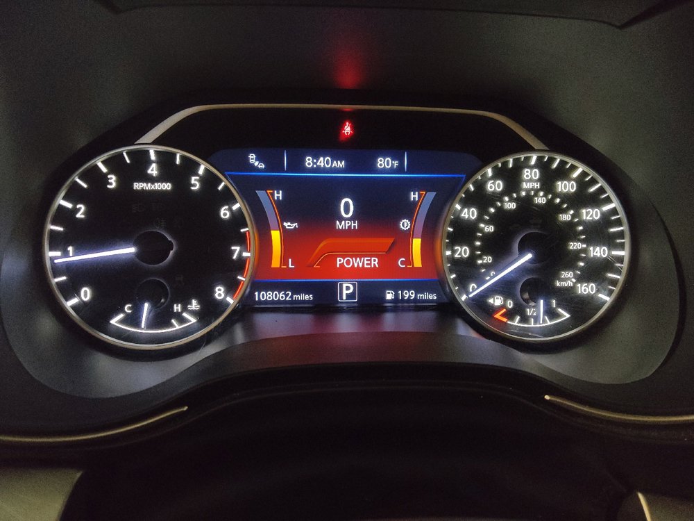Used 2017 Nissan Maxima 3.5 SL FWD image 23