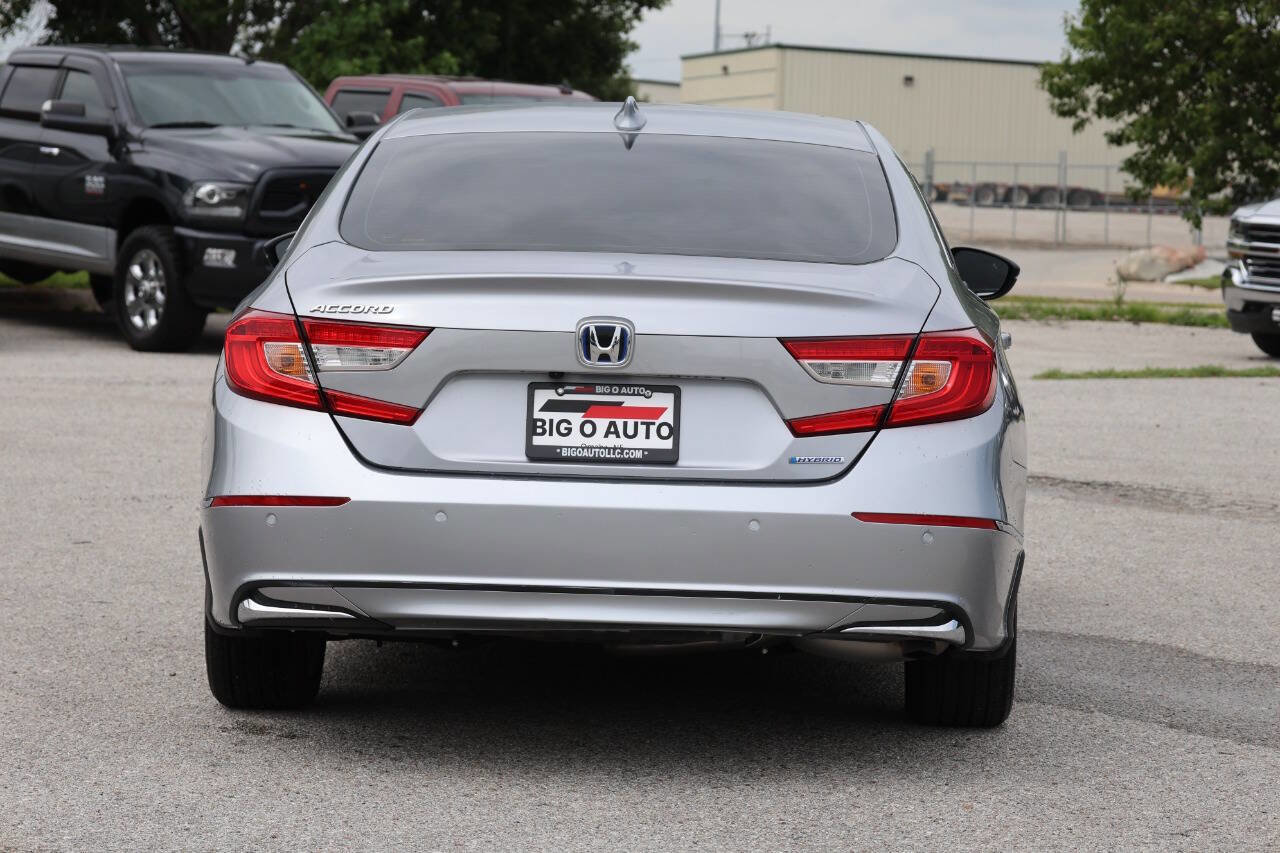 Used 2022 Honda Accord EX-L image 10