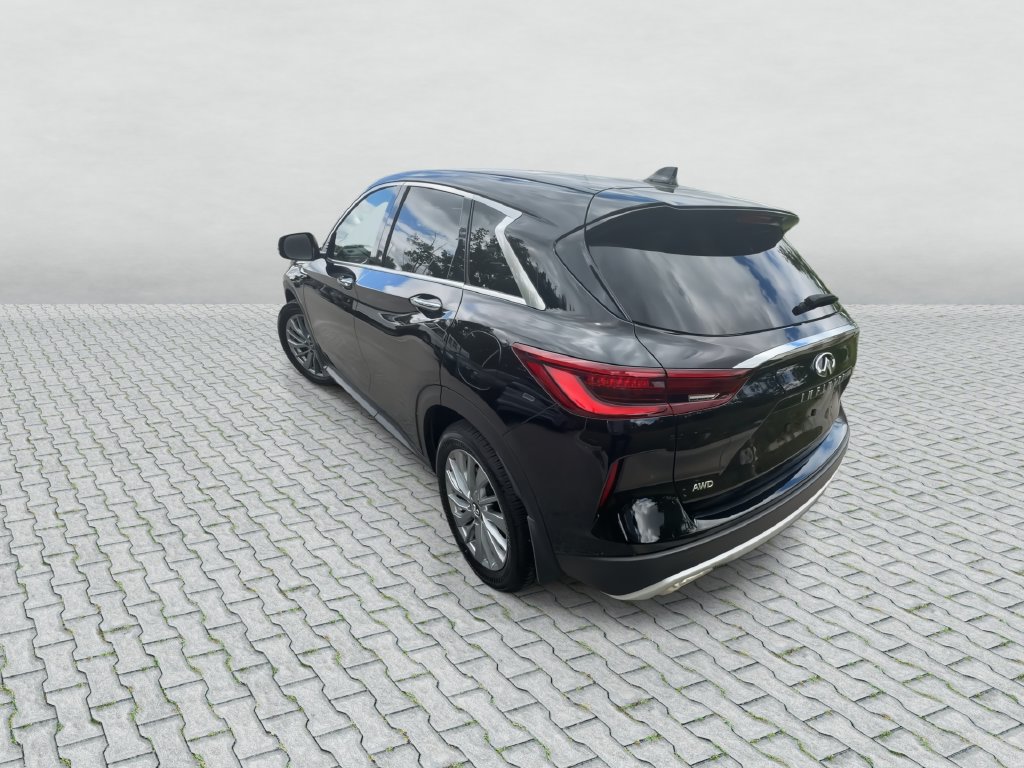 Certified 2025 INFINITI QX50 Pure AWD/4WD image 6