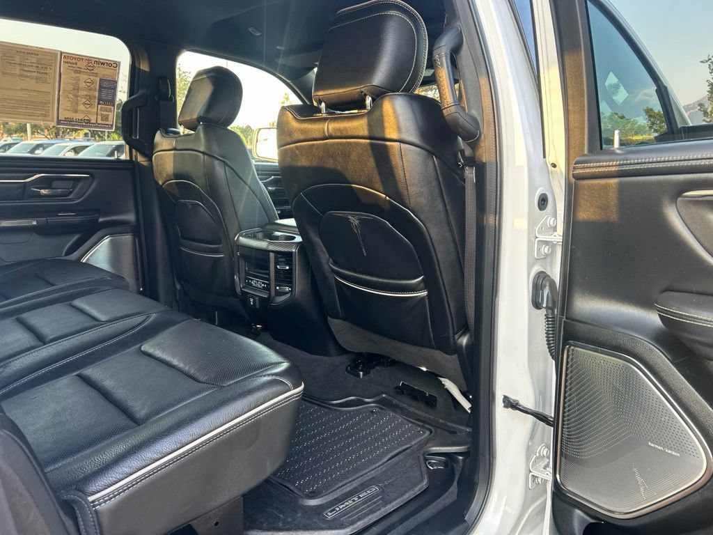 Used 2019 RAM 1500 Limited AWD/4WD image 13