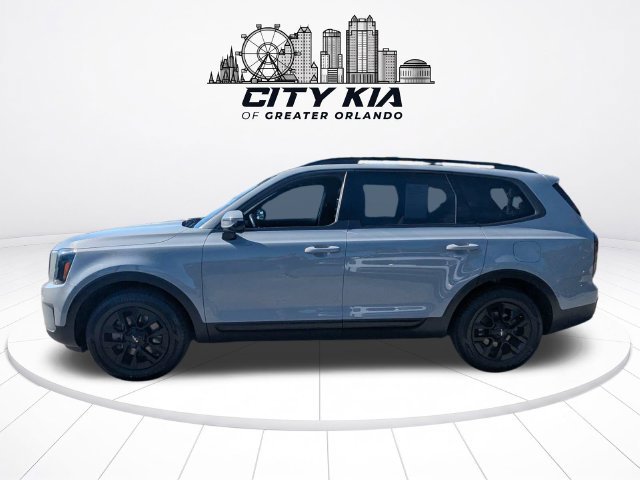 Certified 2024 Kia Telluride SX X-Pro AWD/4WD image 3
