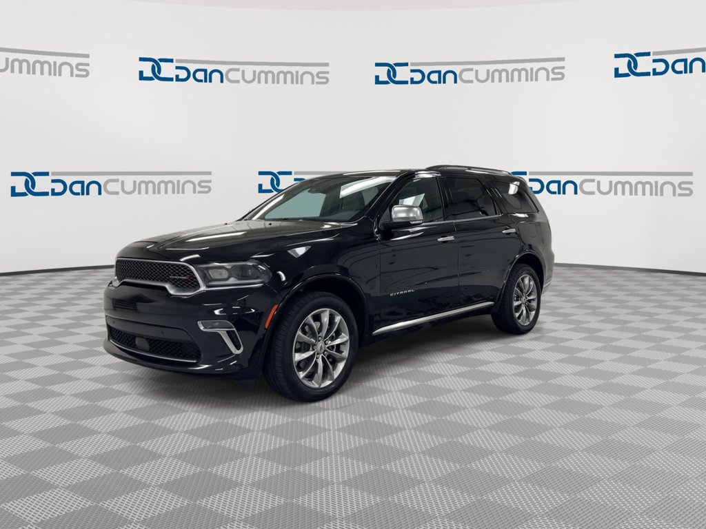 Used 2023 Dodge Durango Citadel AWD/4WD image 4