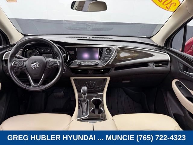 Used 2020 Buick Envision Preferred FWD image 6