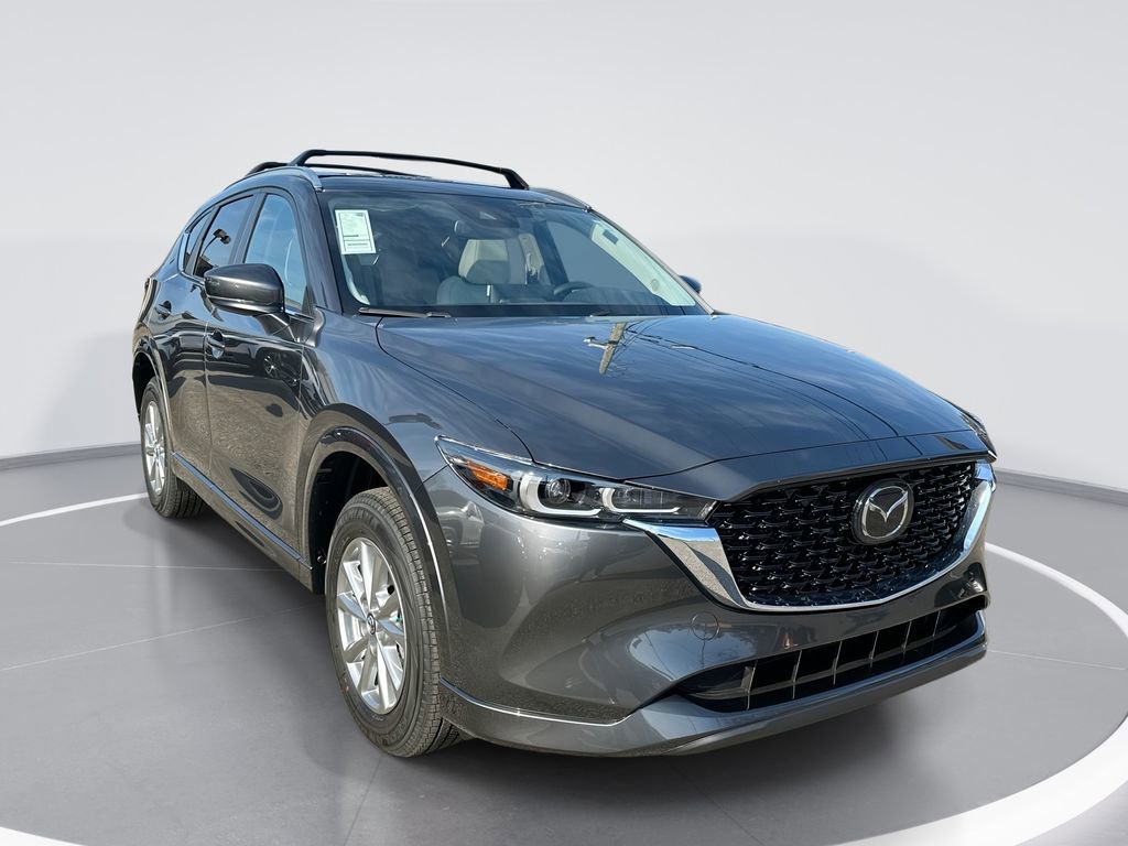 New 2025 MAZDA CX-5 AWD 2.5 S