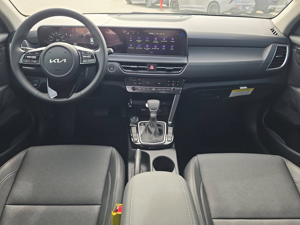 New 2026 Kia Seltos EX w/ EX Sunroof Package FWD image 12