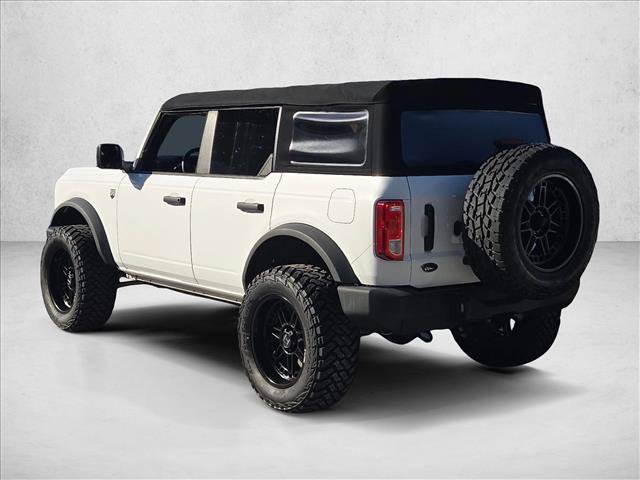 Used 2021 Ford Bronco Big Bend AWD/4WD image 8