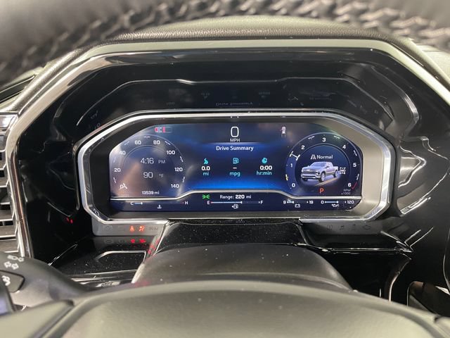 Certified 2025 Chevrolet Silverado 1500 RST w/ RST All Star Premium Package AWD/4WD image 5