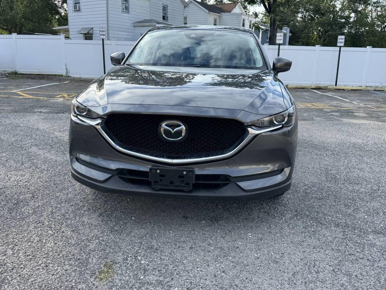Used 2020 MAZDA CX-5 Touring image 3