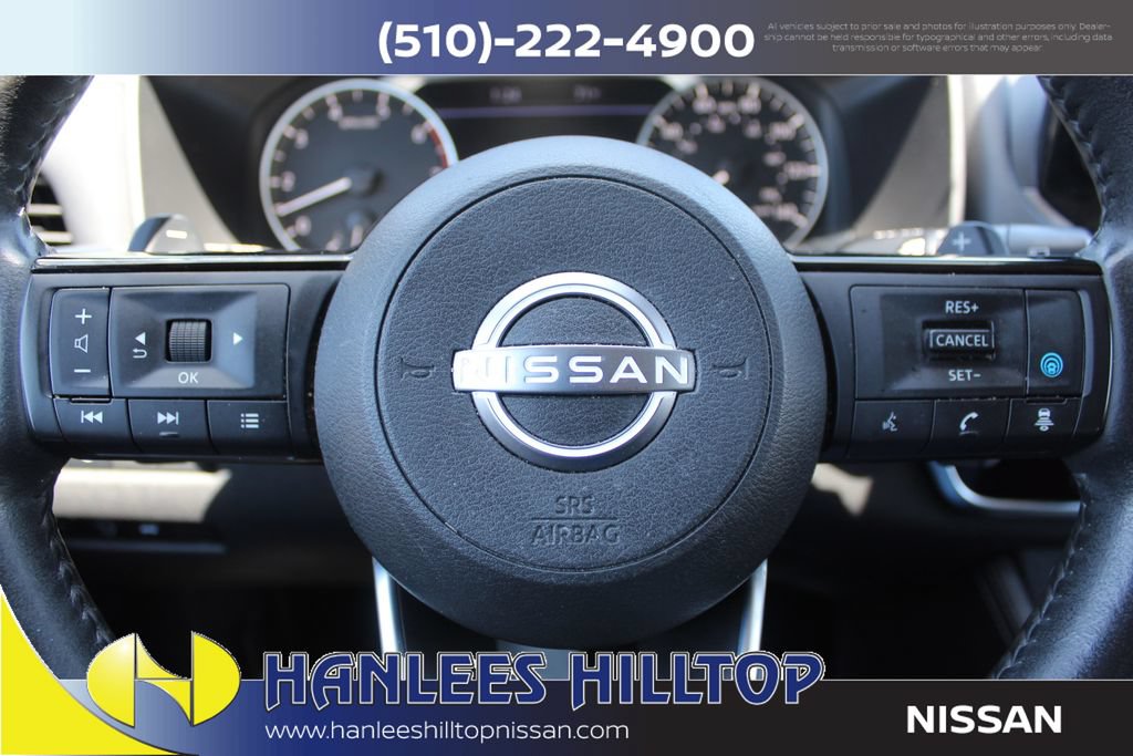 Used 2023 Nissan Rogue SL w/ SL Premium Package AWD/4WD image 30