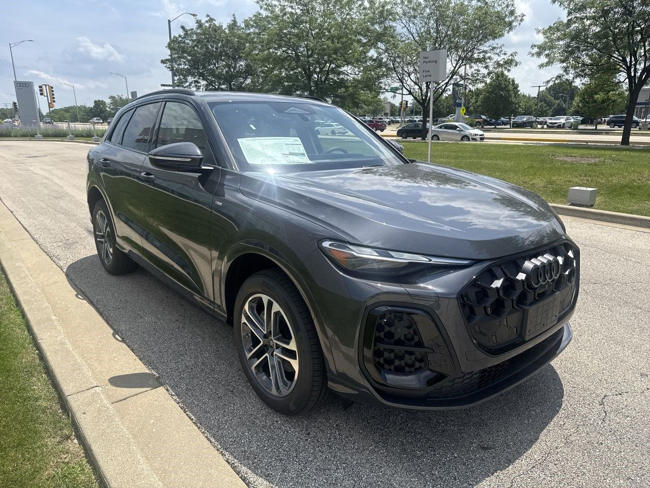 New 2026 Audi Q5 2.0T AWD/4WD image 27