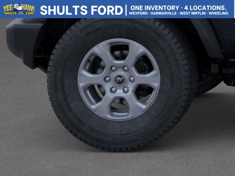 New 2026 Ford Bronco Big Bend image 22