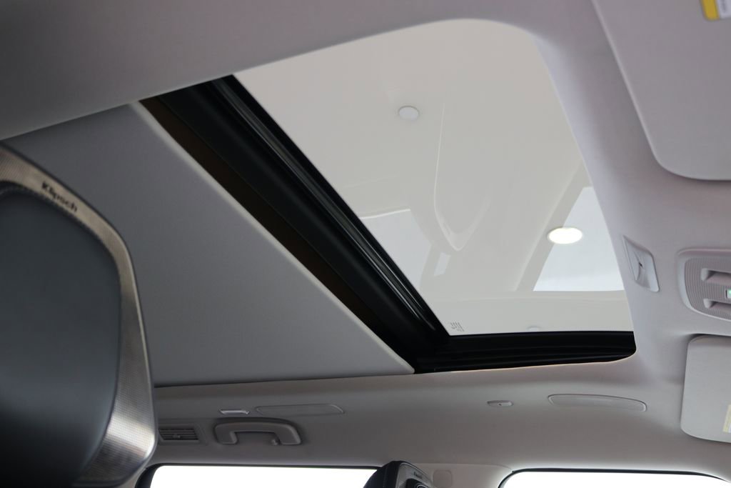 Certified 2025 INFINITI QX80 Sensory image 47