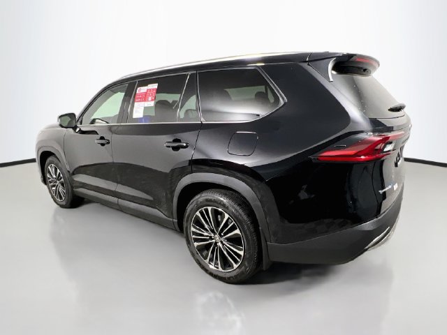 New 2026 Toyota Grand Highlander AWD Hybrid image 5