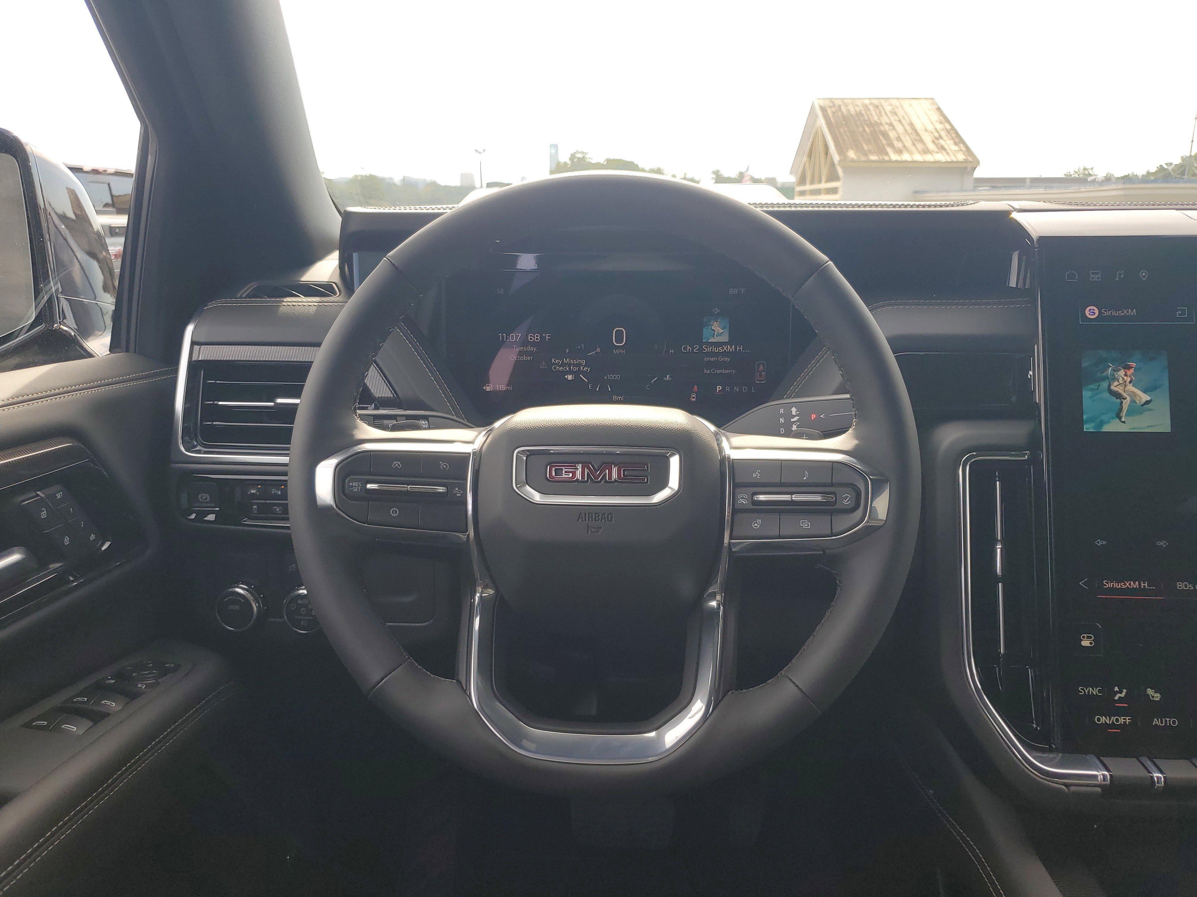 New 2026 GMC Yukon XL Elevation image 15