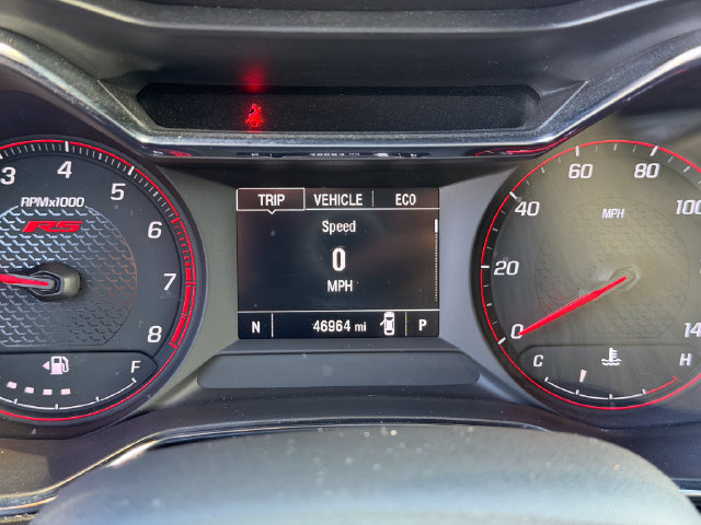 Used 2023 Chevrolet TrailBlazer RS w/ Convenience Package FWD image 13