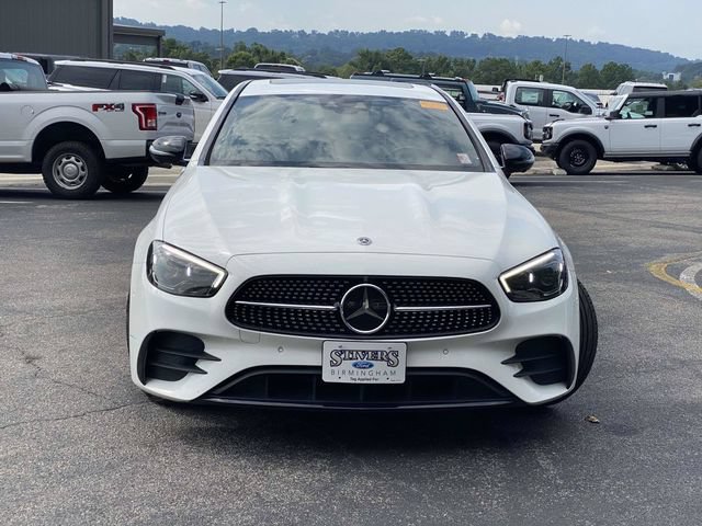 Used 2021 Mercedes-Benz E 350 Sedan image 9