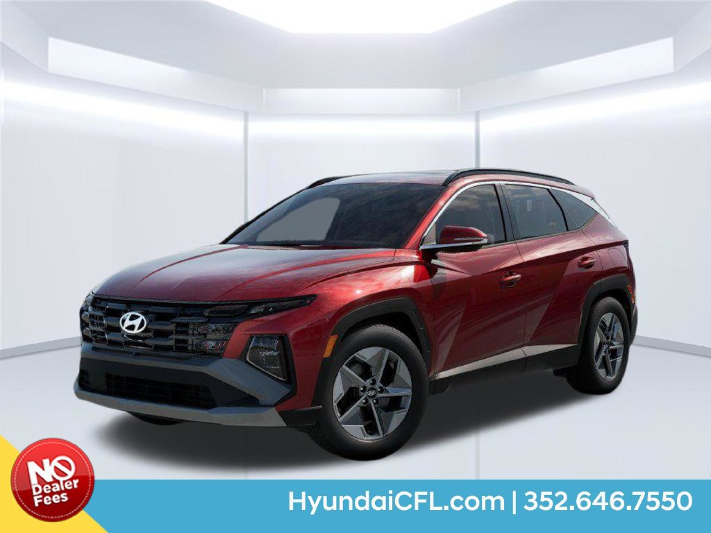New 2026 Hyundai Tucson SEL