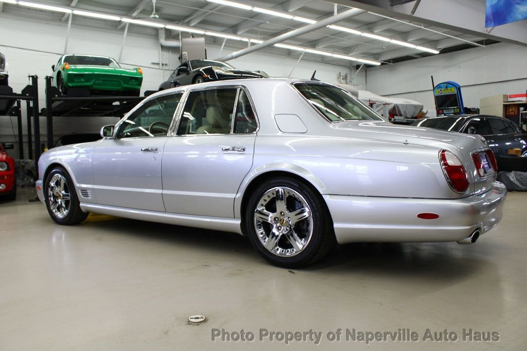 Used 2004 Bentley Arnage T image 78