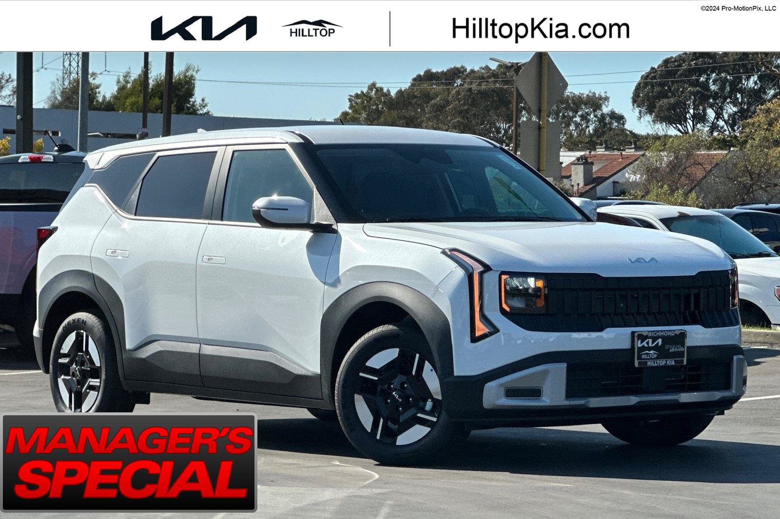 New 2027 Kia Seltos LX FWD image 1