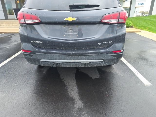 Used 2022 Chevrolet Equinox LT AWD/4WD image 5