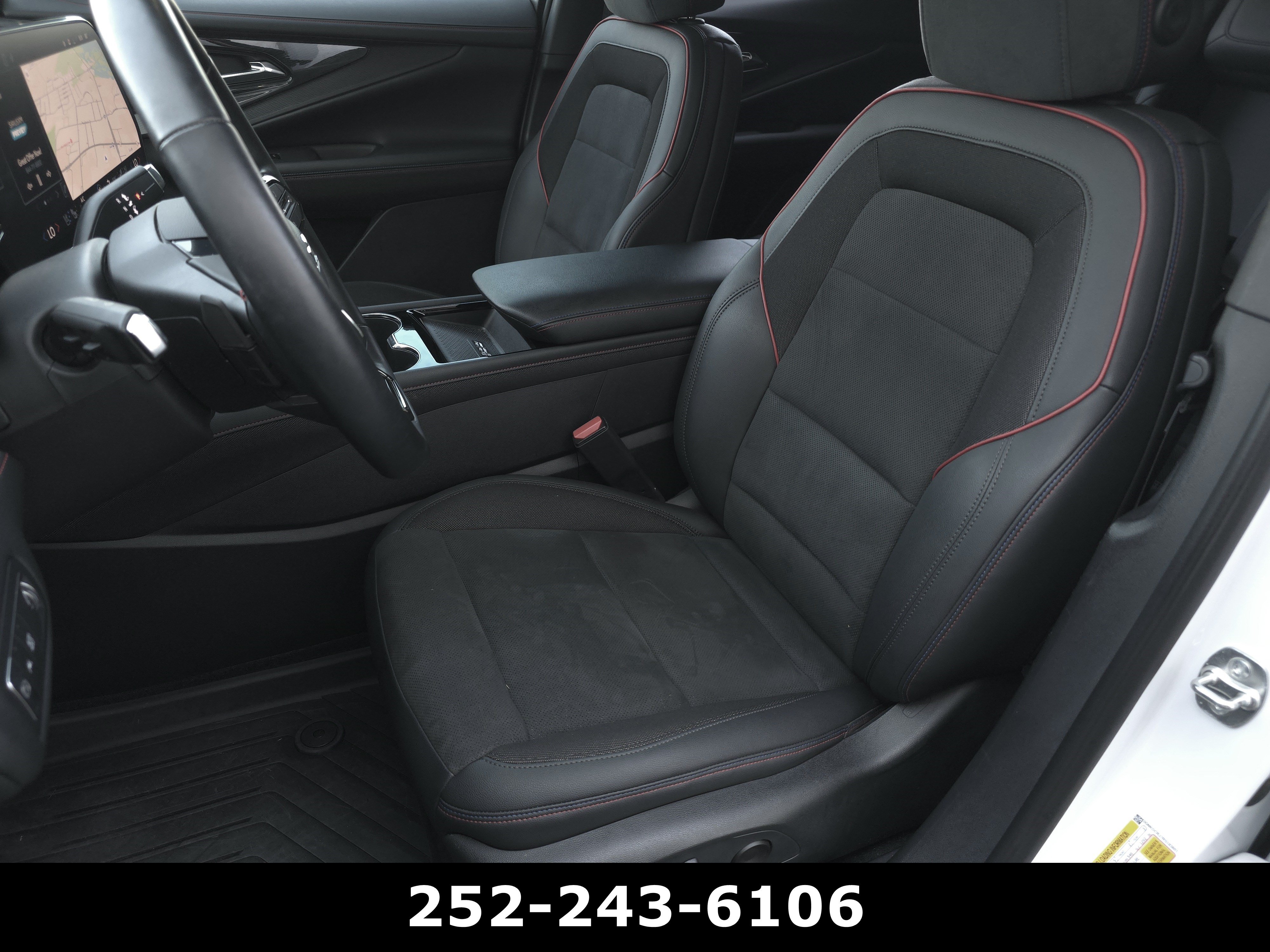 Used 2024 Chevrolet Blazer EV RS AWD/4WD image 10