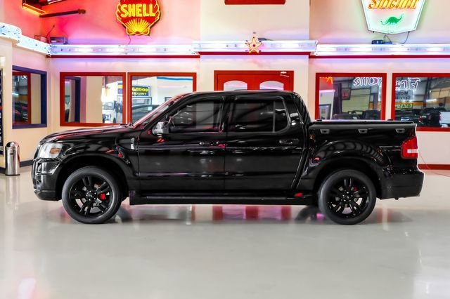 Used 2009 Ford Explorer Sport Trac Adrenalin image 12