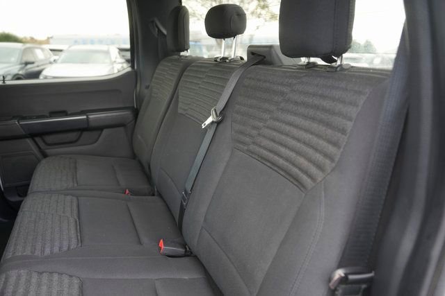 Used 2021 Ford F150 XL w/ STX Appearance Package RWD image 13