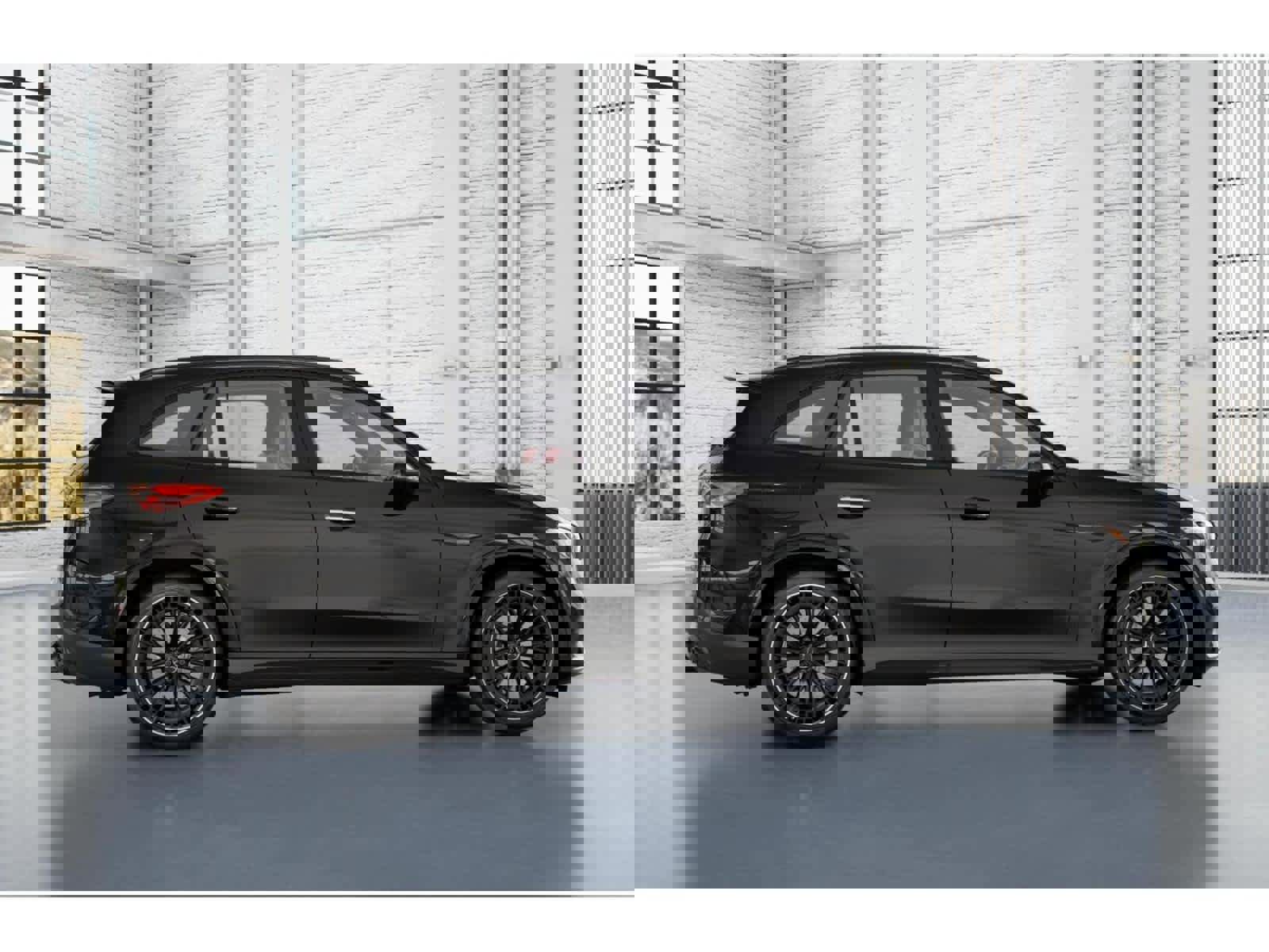 New 2026 Mercedes-Benz GLC 43 AMG 4MATIC image 16