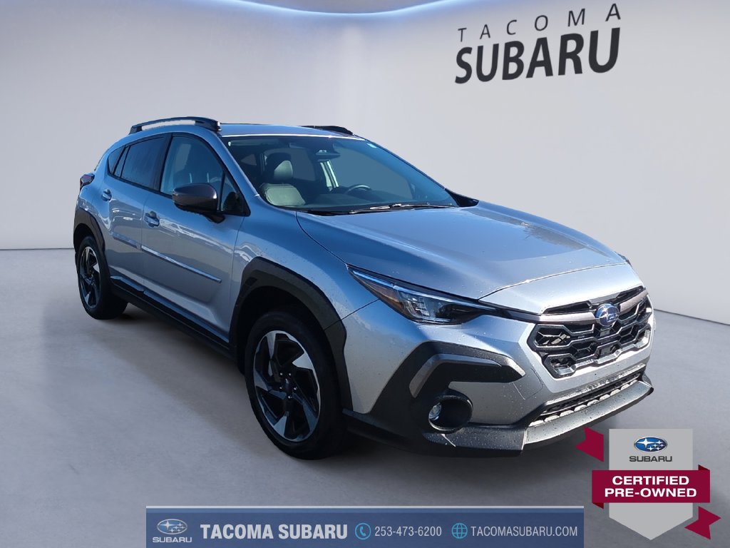 Certified 2026 Subaru Crosstrek 2.5i Limited w/ Crosstrek Mirror Package AWD/4WD image 7