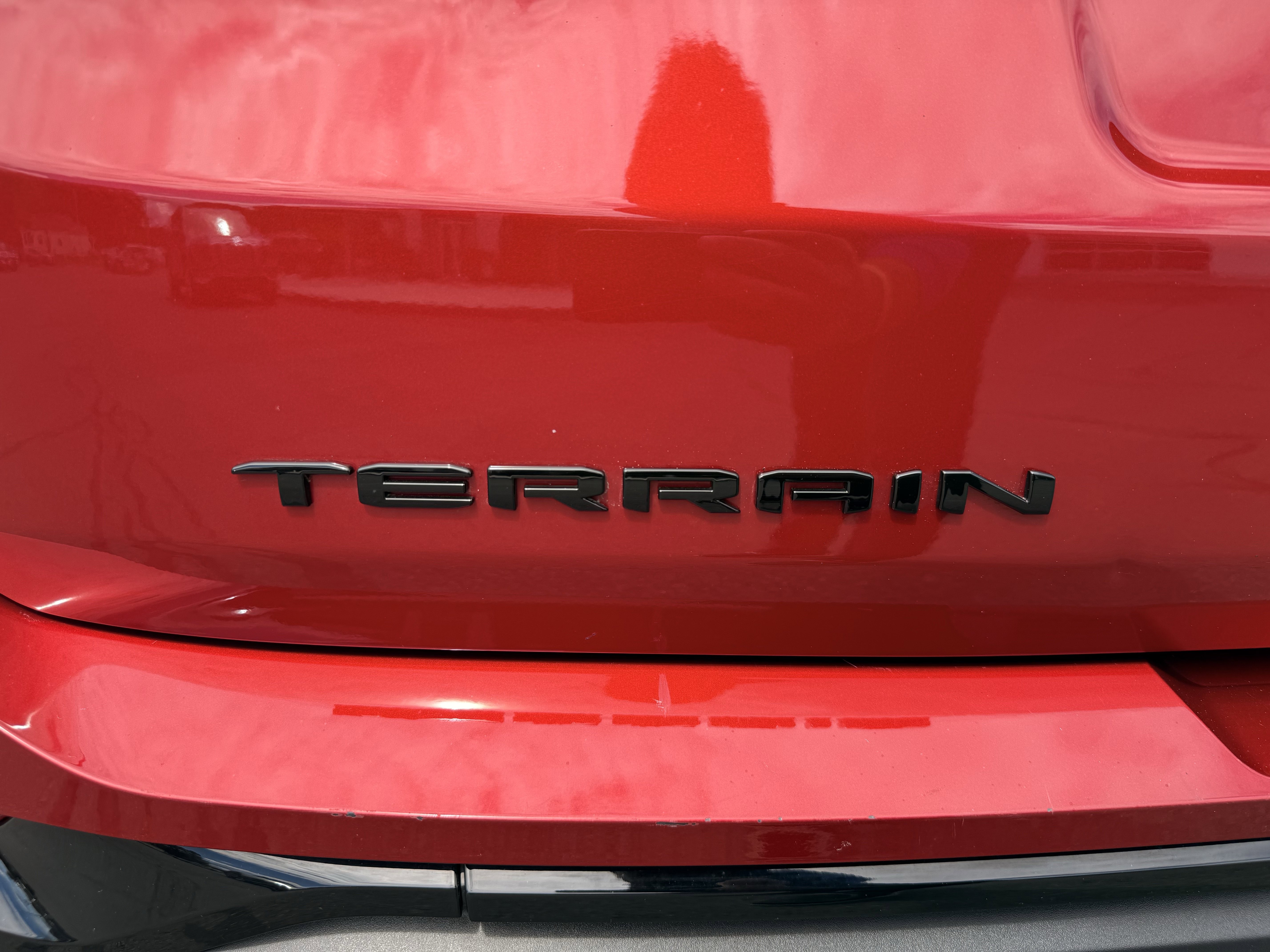 Certified 2023 GMC Terrain SLT w/ Tech Package image 20