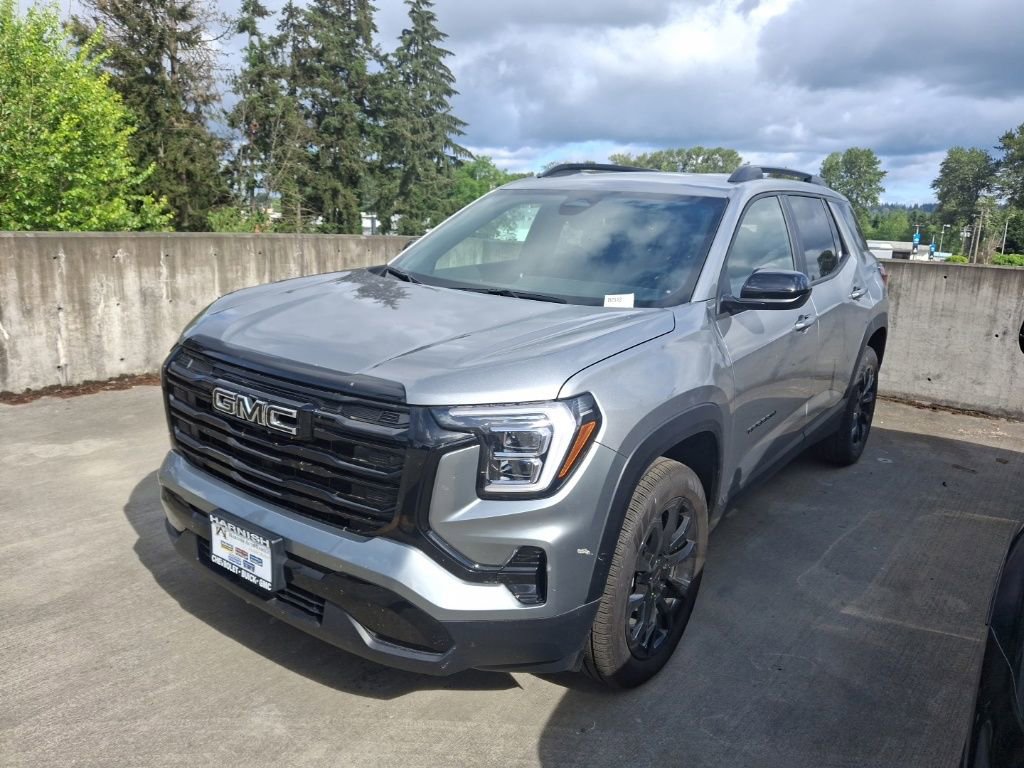 Used 2026 GMC Terrain Elevation w/ Black Edition