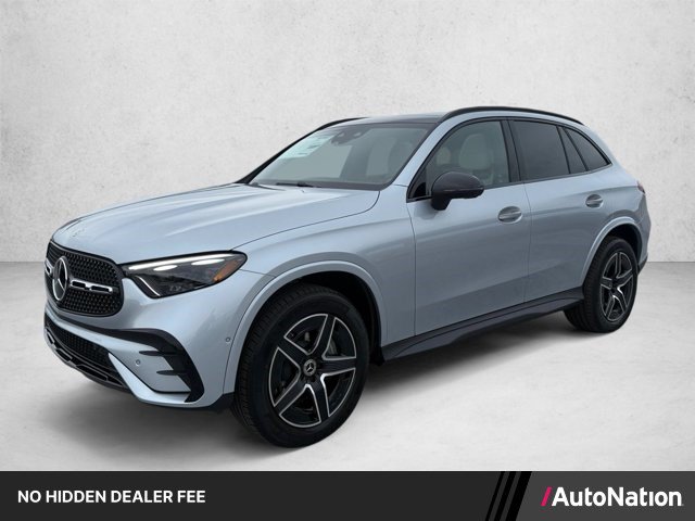 New 2027 Mercedes-Benz GLC 300 4MATIC