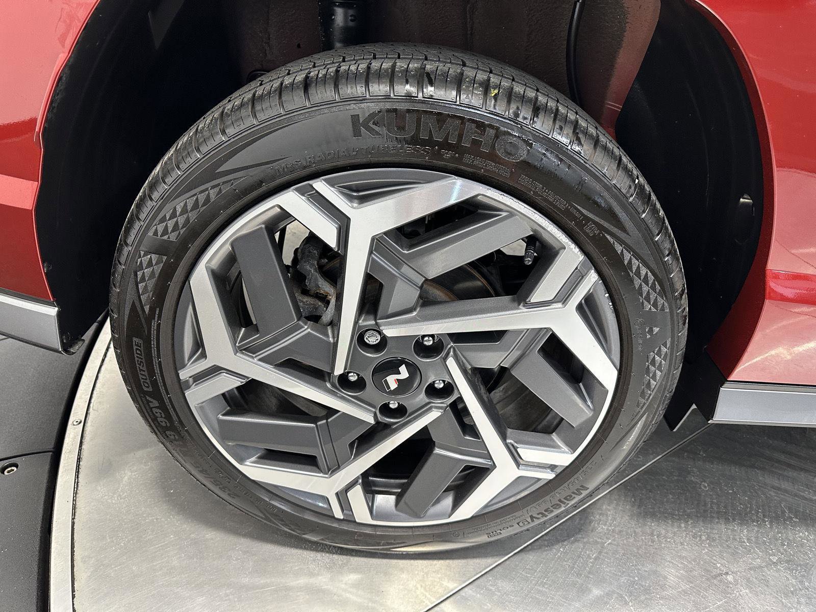 Certified 2024 Hyundai Kona N Line AWD/4WD image 11