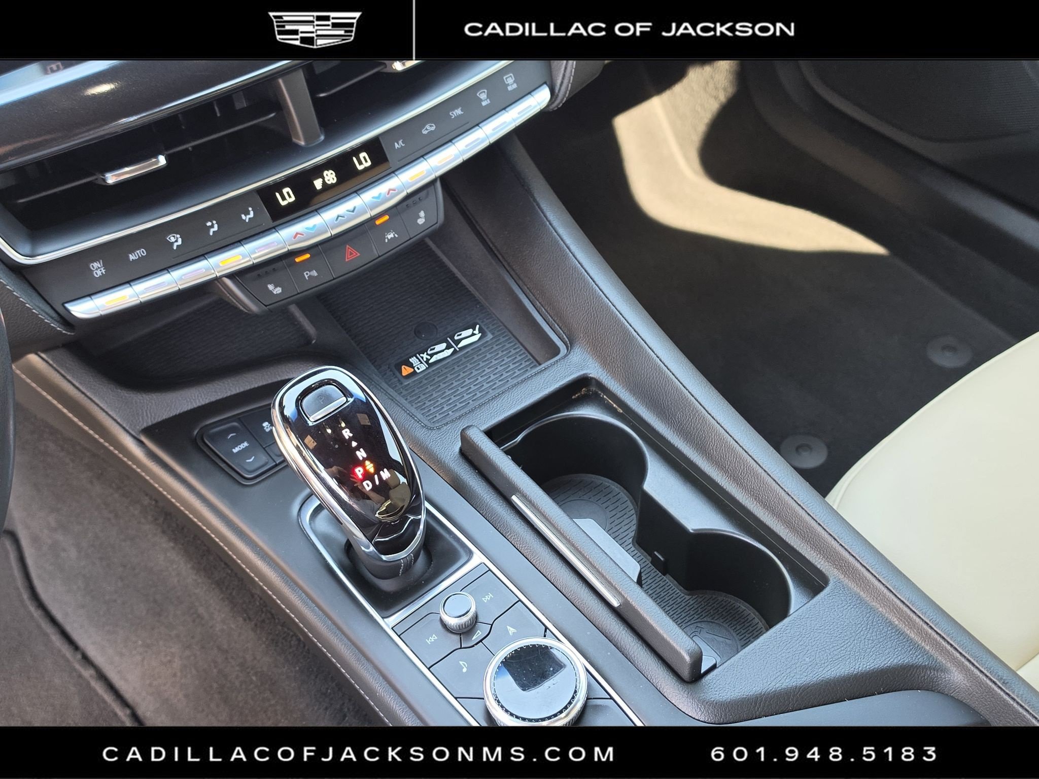 Used 2023 Cadillac CT5 Luxury w/ Sun And Sound Package RWD image 20