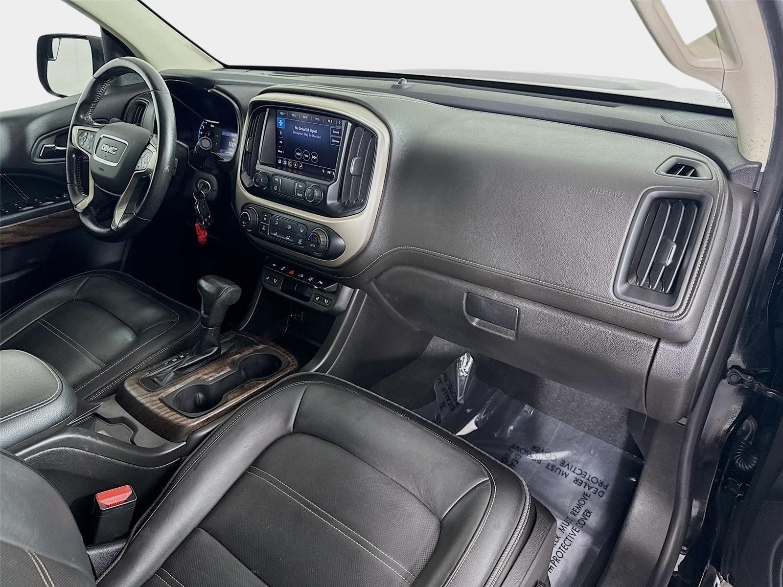 Certified 2021 GMC Canyon Denali AWD/4WD image 28