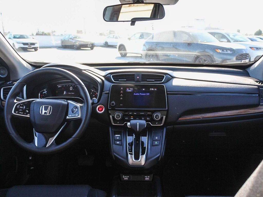 Certified 2022 Honda CR-V EX image 11