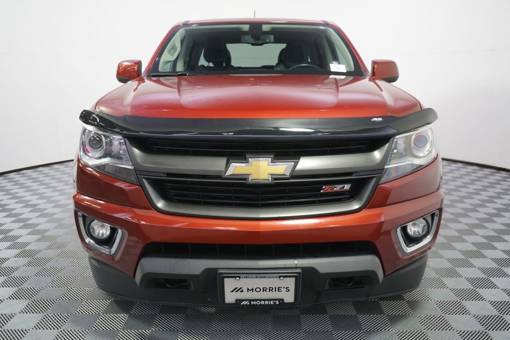 Used 2015 Chevrolet Colorado Z71 AWD/4WD image 10