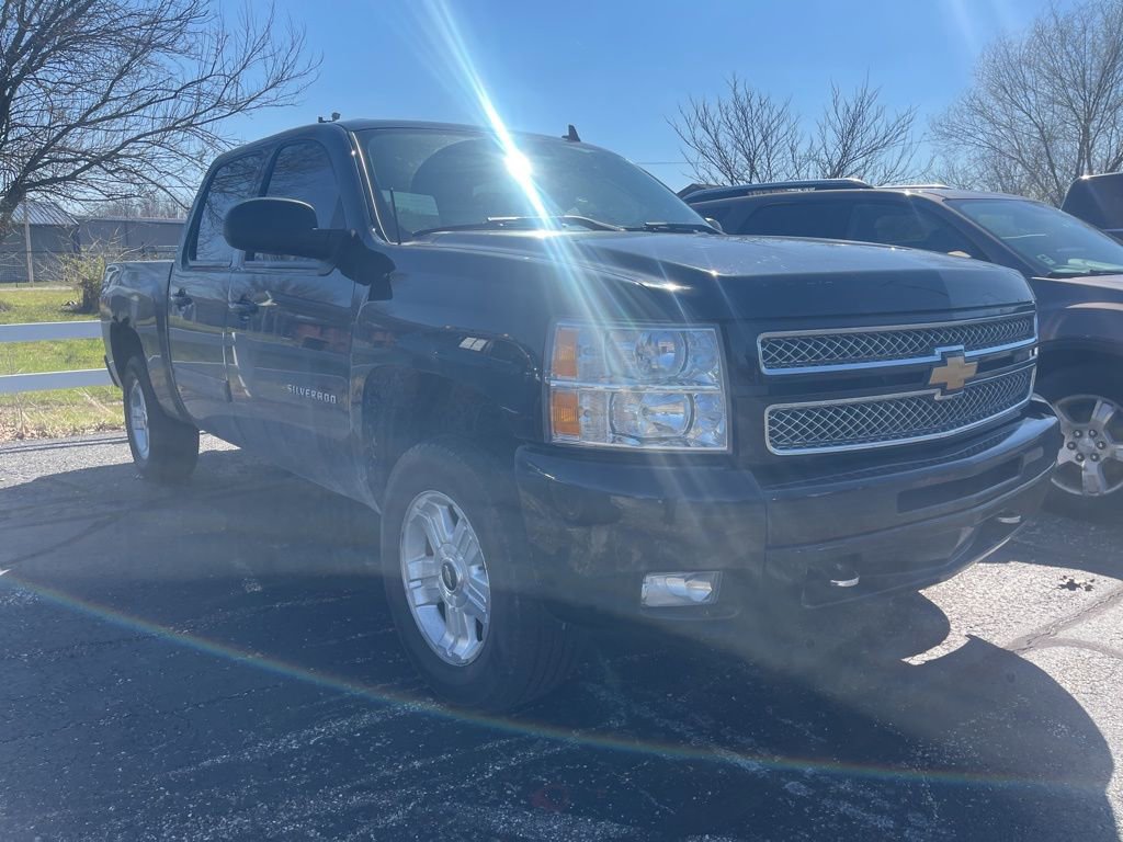 Used 2013 Chevrolet Silverado 1500 LT w/ All-Star Edition image 6