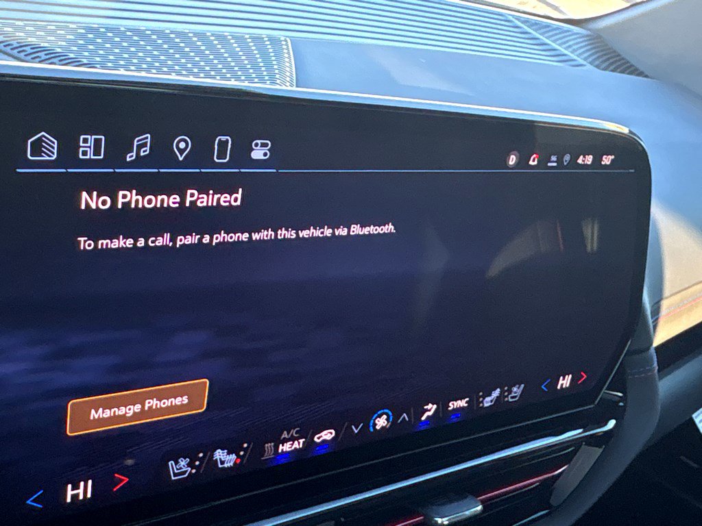 Used 2025 Chevrolet Silverado EV RST image 6