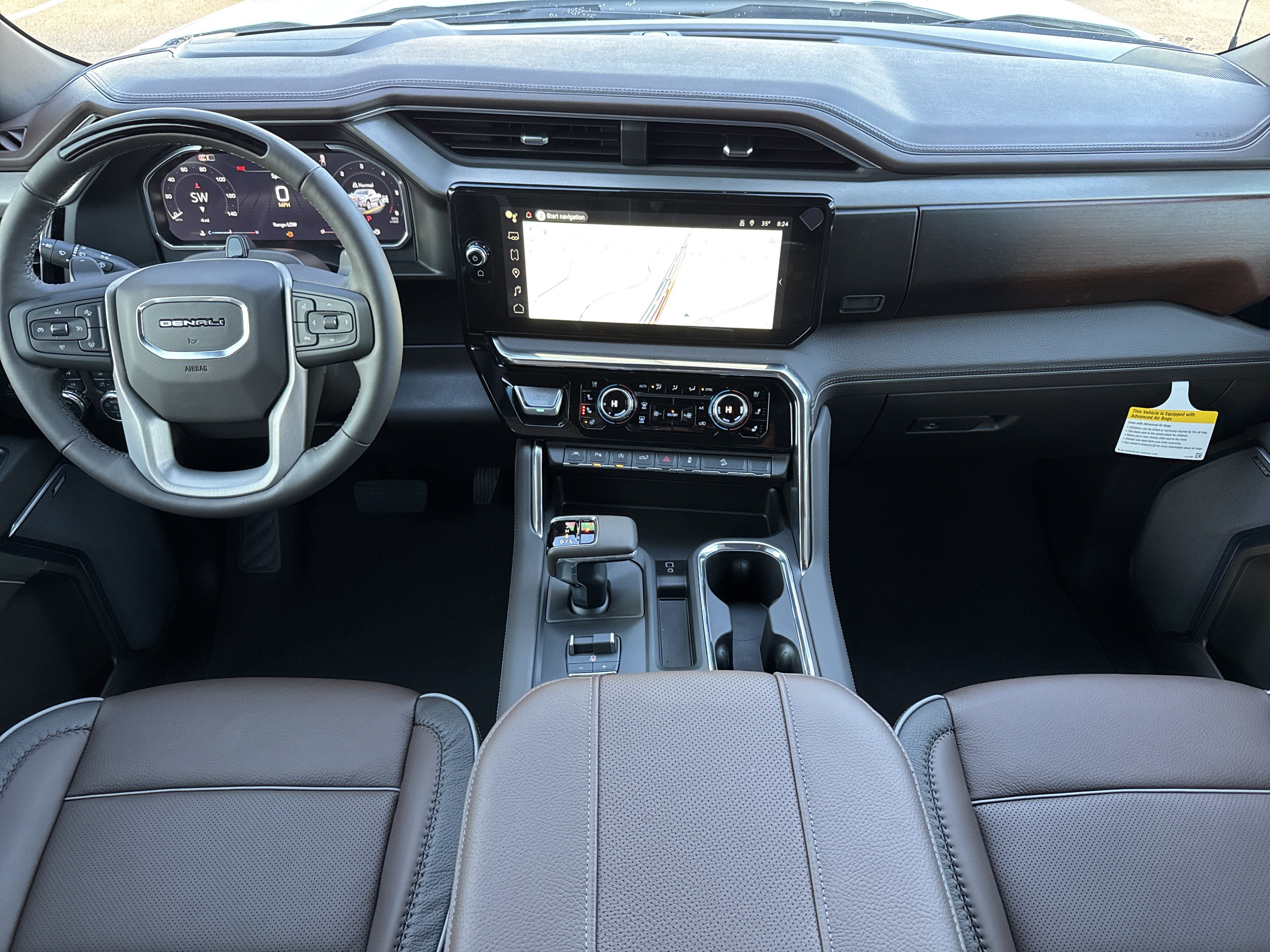 New 2026 GMC Sierra 1500 Denali AWD/4WD image 28