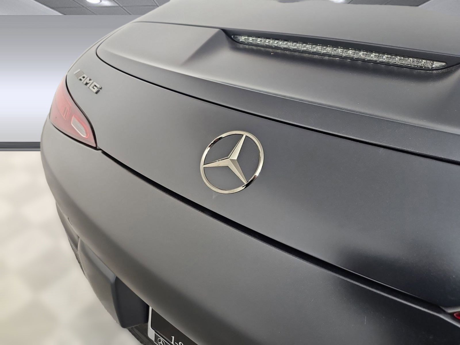 New 2025 Mercedes-Benz SL 55 AMG 4MATIC image 40